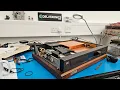 Download Lagu Micro Seiki CD-M2 (Marantz CD-94) tray loading battle