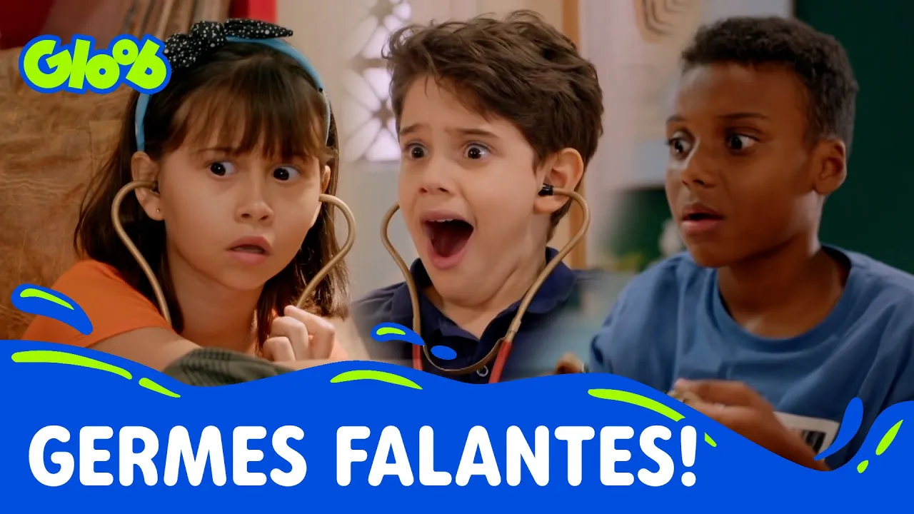 A BEBÊ TÁ PRA NASCER! | DOMINGO DO PRÉDIO AZUL PARTE 7 | D.P.A. 15ª TEMPORADA | Mundo Gloob