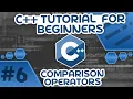 Learn C With Me - Comparison Operators