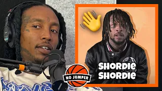 bricc baby calls out shordie shordie for slapping a fan