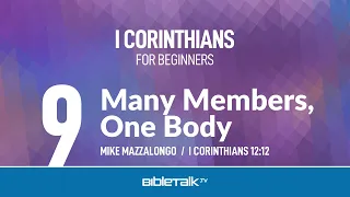 Many Members - One Body