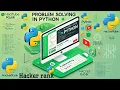 How to solve the HackerRank problem using python In Tamil Interview preparation