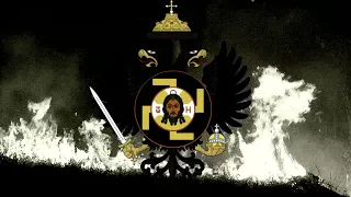 anthem of the holy russian empire god bring back the tsar hearts of iron the new order 