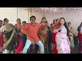 Karthika Deepam Remix Song | Idemitamma Mashup Dance at Kalyan Nagar Womens Day Celebrations