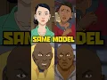 Every REUSED Character Model In Invincible Invincible Season 3
