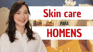 SKIN CARE for MEN | Quick and Effective Skin Care Tips