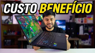 TOP 7 MELHORES Notebook POTENTE CUSTO-BENEFÍCIO em 2026!!! - BOM e BARATO!