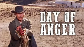 Sergio Leone's heir apparent: Giuliano Gemma is mentored by Lee Van Cleef's gunfighter in Day of Anger (1967) — answer trivia along the way.