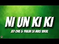 Jey One & Yailin La Mas Viral - Ni Un Ki Ki (TikTok Trending Audio)