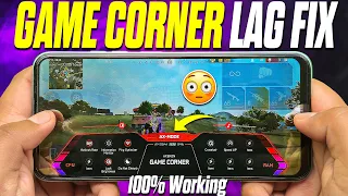 Best Game Booster for Free Fire Lag Fix - Game Corner