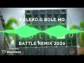 Lagu BOLERO DXB AUDIO CUSTOM BATTLE REMIX DJ JANWAVE REMIX 2026