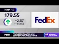 Wells Fargo warns there s downside risk for FedEx earnings