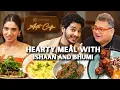 Download Lagu De foodiekant van Ishaan Khatter en Bhumi Pednekar ontketend | Wat zit er in het eten | Kunal Vij...