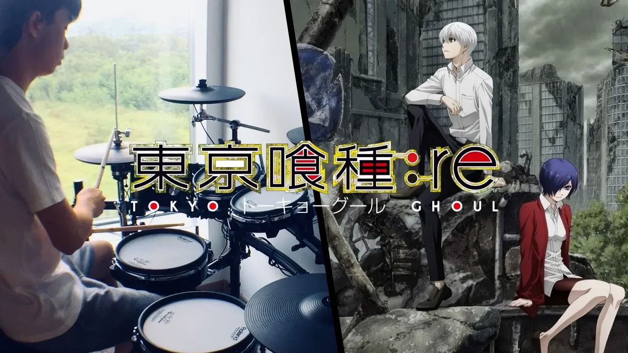 Tokyo Ghoul Re S2 Op Katharsis s Musian Tokyo Ghoul Re S2 Op Katharsis s Musian