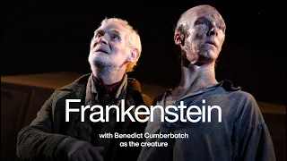 Frankenstein (Benedict Cumberbatch) | National Theatre at Home