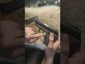 SCCY CPX-2 Double Action Trigger