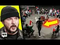 Tim Pool RAGEQUITS Jubilee Debate