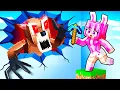 Download Lagu Speel als 99 NIGHTS MONSTERS op een NEP BLOK in Minecraft!