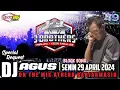 Download Lagu DJ AGUS BLOCK SONG I SENIN 29 APRIL 2024 ON THE MIX ATHENA BANJARMASIN