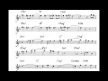 This is what improvising with purpose sounds like (by Paul Desmond)