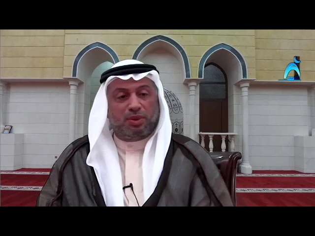 ⁣نفحات رمضانية  ( ٨ ) / سيد مصطفى الزلزلة /  جامع جاسم الوزان / الثلاثاء / ٦ / ٦ / ٢٠١٧