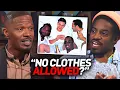 Andre 3000 Jamie Foxx Reveals What They Saw At Diddy s Parties