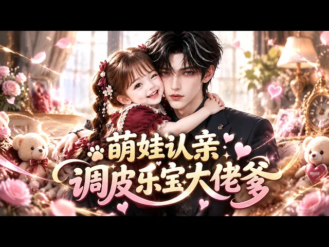 萌娃认亲:调皮乐宝大佬爹