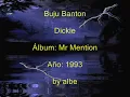 BUJU BANTON & Nadine Sutherland - Dickie - Mr Mention (1993)
