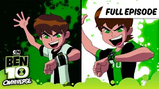 And Then There Was Ben Full Episode Ben 10 Omniverse Cartoon Network