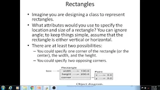 Module 4 Classes and Objects 3