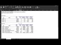 Lecture 03 03 LP Application Financial Sector Excel Solver Sensitivity Analysis