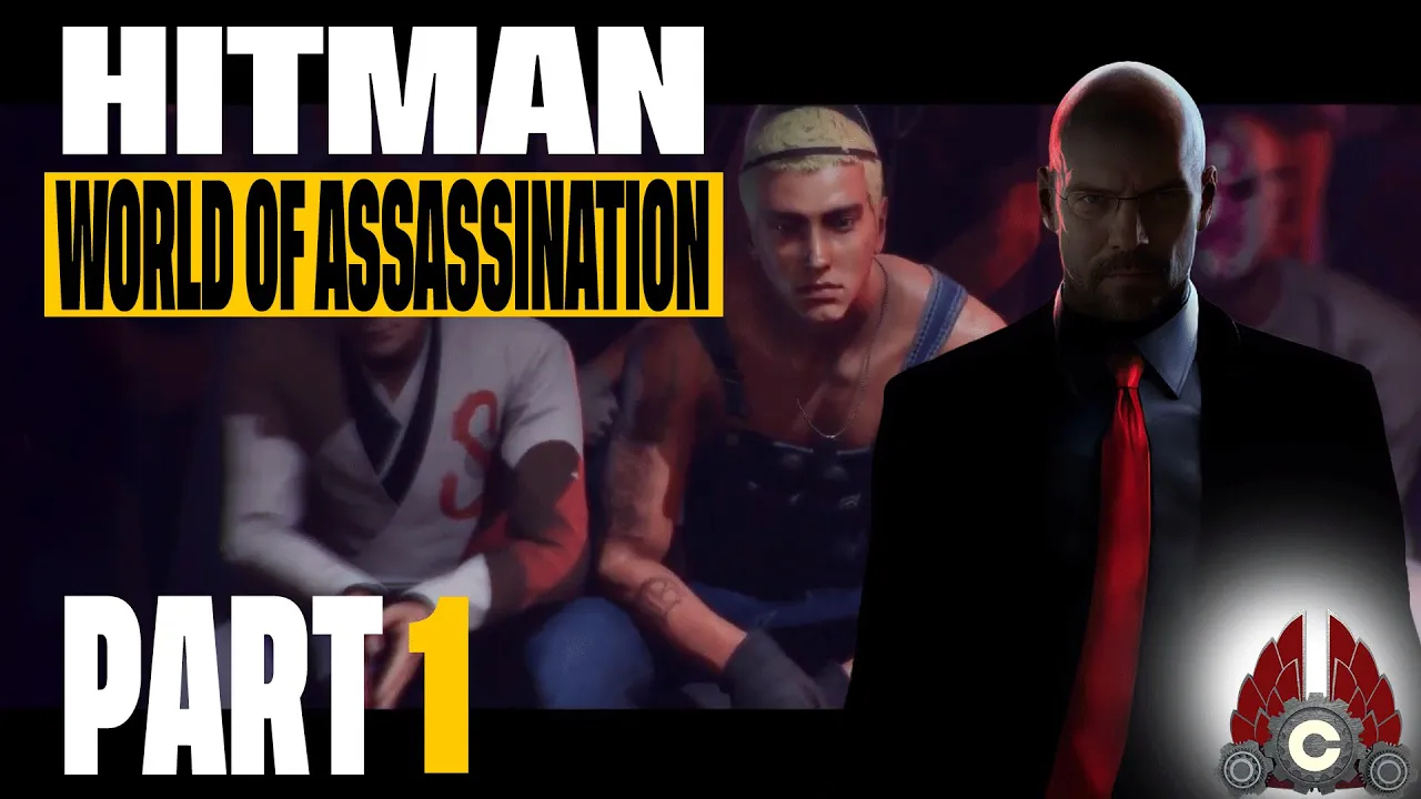 CohhCarnage Plays Hitman World of Assassination Eminem Vs Slim Shady