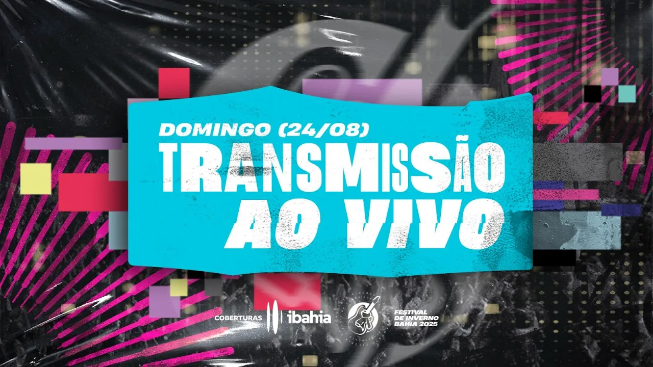 Assista ao FIB 2025 ao vivo neste domingo (24)