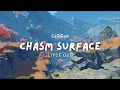 Exploring the Chasm Surface 🪨 Relaxing Genshin Impact Music | Liyue OST 原神 [No Mid-Roll Ads]