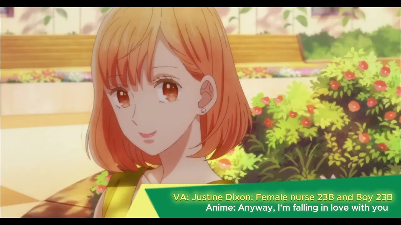 Anyways I'm falling in love with you p.2