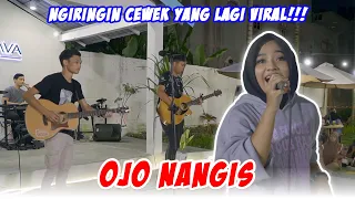 Download OJO NANGIS - DENNY CAKNAN FT. NDARBOY GENK COVER BY DAMARA FT RICKY FEB FT ADLANI RAMBE MP3