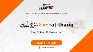 Download 86. Surah At-Thariq ayat 1-17 (Full) MP3