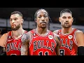 The Chicago Bulls DISASTER