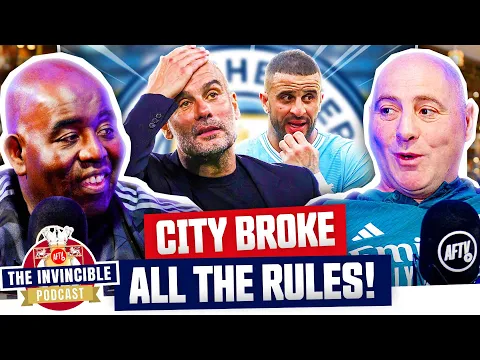 Download MP3 What If Man City Are Guilty? | The Invincible Podcast