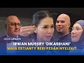 Download Lagu makin heboh?! respon nyelekit maia estianty, usai suami mulan jameela  kasihani irwan mussry