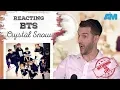 Download Lagu VOCAL COACH reacts to BTS singing CRYSTAL SNOW