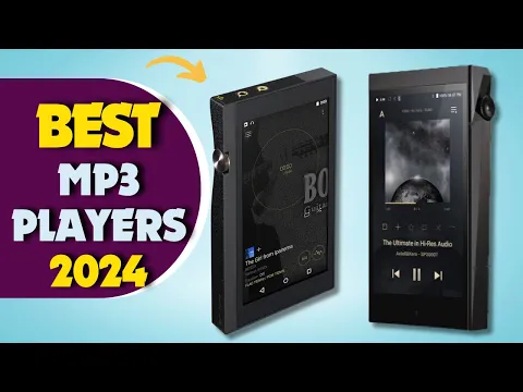 Download MP3 The 5 Best MP3 players in 2024