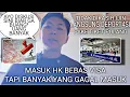 Download Lagu BANYAK KELUARGA YANG LIBURAN KE HK GA BISA MASUK MALAH DI DEPORT45! BALIK LAGI, KO BISA? 