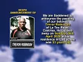 Trevor Robinson Short Obituary