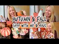 Download Lagu HERFST \u0026 HERFST SHOPPEN MET MIJ \u0026 HAUL | TK Maxx, Next, Matalan, Home Bargains \u0026 Meer! 🍂