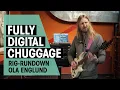 Ola Englund Live Rig - Escape the Internet Tour Thomann