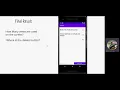 Android EN Programming Session 2 Todo App Recycler view and data persistence
