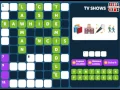 Crossword Quiz TV SHOWS Level 1 - Walkthrough