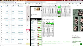 How to make confidence pool picks for beginners - 2023 update