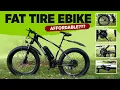 This Budget eBike May Be Exactly What You Have been Waiting For - Viribus Fat Tire Review